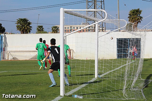 Olmpico de Totana Vs Bala Azul (1-5) - 102