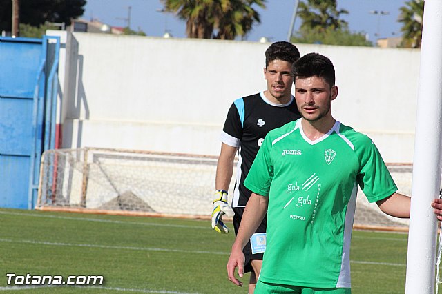 Olmpico de Totana Vs Bala Azul (1-5) - 104