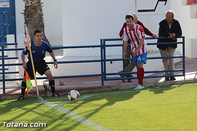 Olmpico de Totana Vs Bala Azul (1-5) - 106