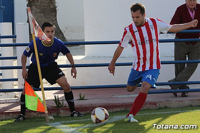 Olmpico de Totana Vs Bala Azul (1-5) - 107
