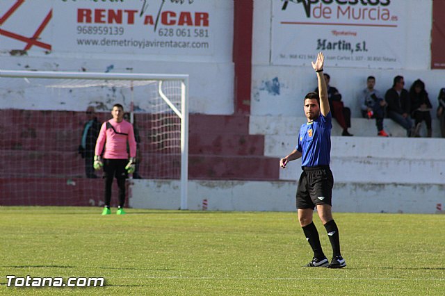 Olmpico de Totana Vs Bala Azul (1-5) - 112