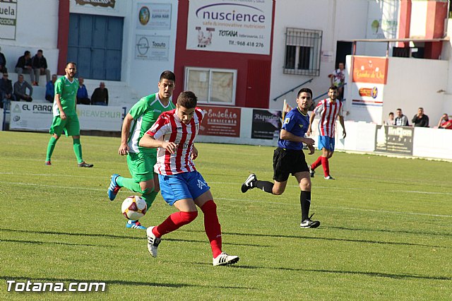 Olmpico de Totana Vs Bala Azul (1-5) - 113