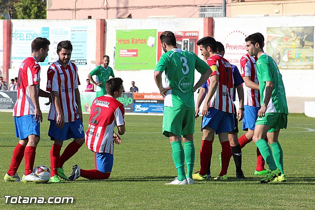 Olmpico de Totana Vs Bala Azul (1-5) - 115