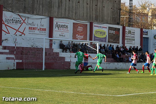 Olmpico de Totana Vs Bala Azul (1-5) - 123