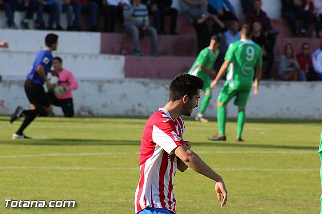 Olmpico de Totana Vs Bala Azul (1-5) - 126
