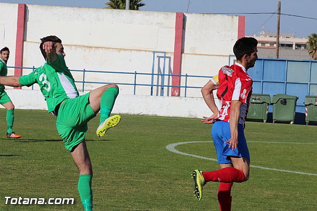 Olmpico de Totana Vs Bala Azul (1-5) - 127