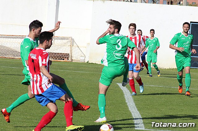 Olmpico de Totana Vs Bala Azul (1-5) - 133