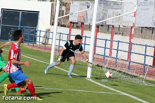 Olmpico de Totana Vs Bala Azul (1-5) - 134
