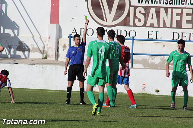 Olmpico de Totana Vs Bala Azul (1-5) - 138