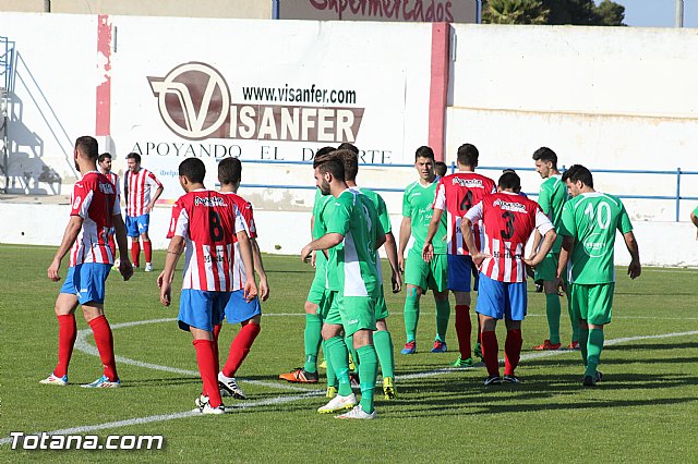 Olmpico de Totana Vs Bala Azul (1-5) - 139