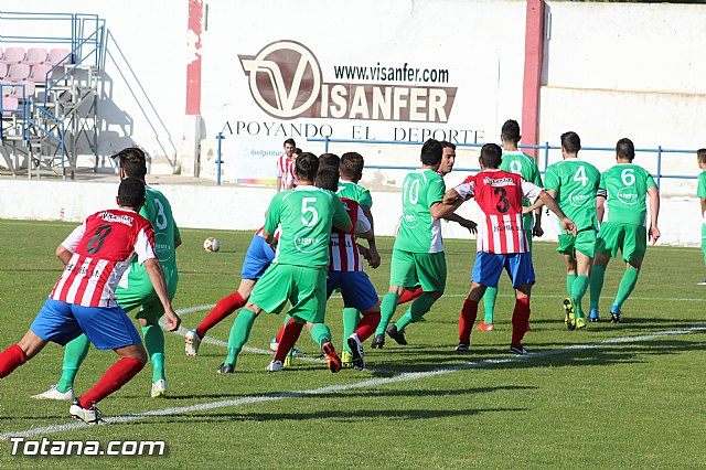 Olmpico de Totana Vs Bala Azul (1-5) - 140