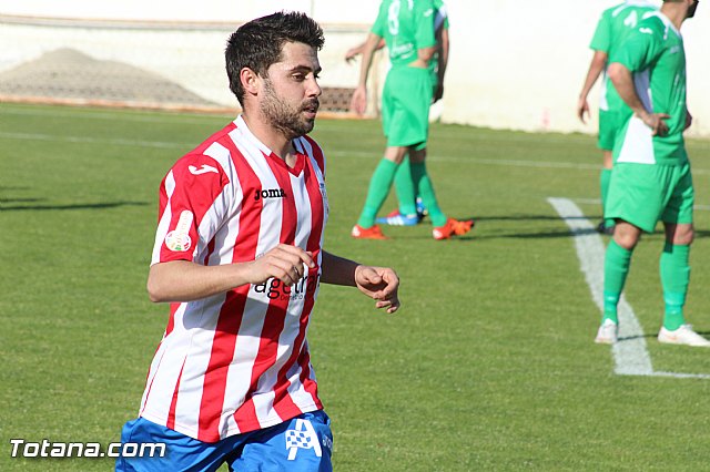 Olmpico de Totana Vs Bala Azul (1-5) - 142