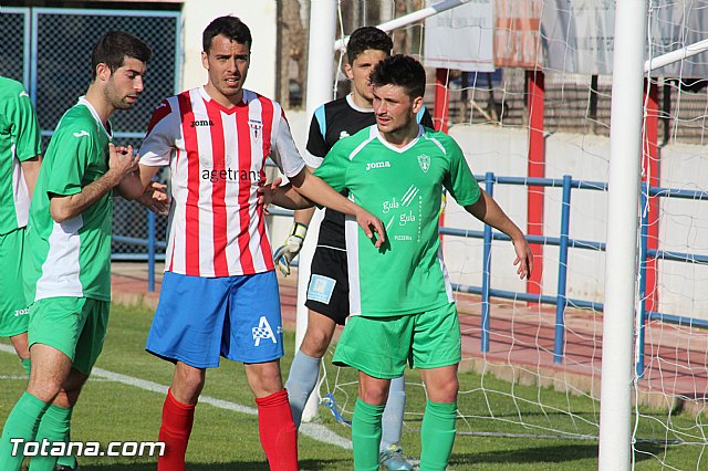 Olmpico de Totana Vs Bala Azul (1-5) - 143