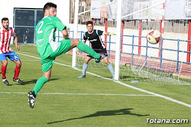 Olmpico de Totana Vs Bala Azul (1-5) - 145