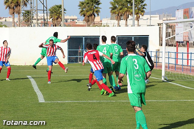 Olmpico de Totana Vs Bala Azul (1-5) - 146