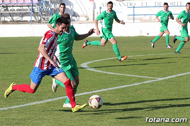 Olmpico de Totana Vs Bala Azul (1-5) - 147