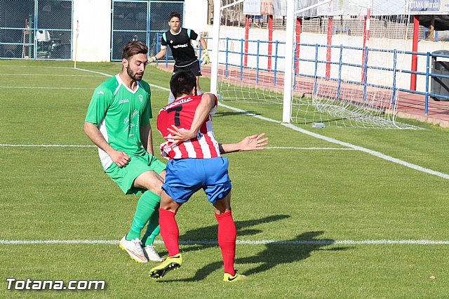 Olmpico de Totana Vs Bala Azul (1-5) - 148