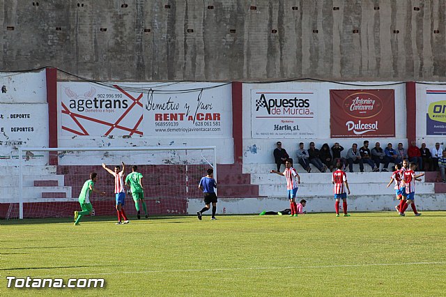 Olmpico de Totana Vs Bala Azul (1-5) - 150