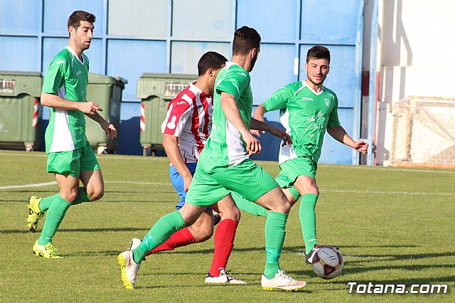 Olmpico de Totana Vs Bala Azul (1-5) - 152