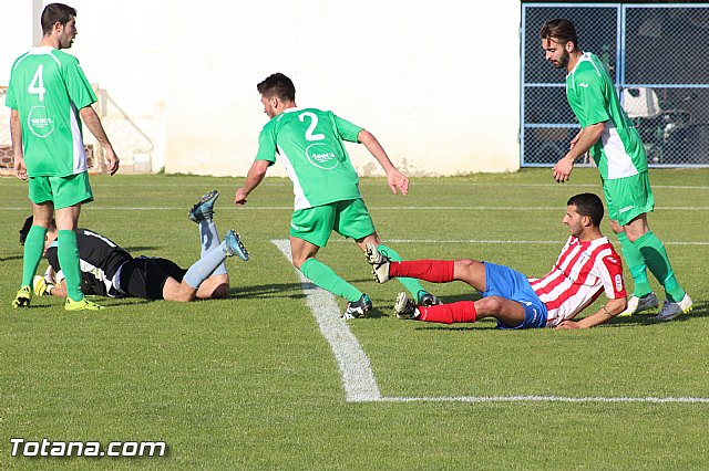 Olmpico de Totana Vs Bala Azul (1-5) - 154