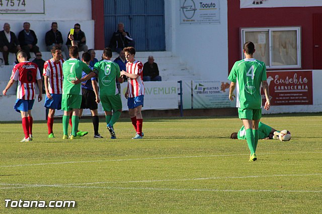 Olmpico de Totana Vs Bala Azul (1-5) - 155