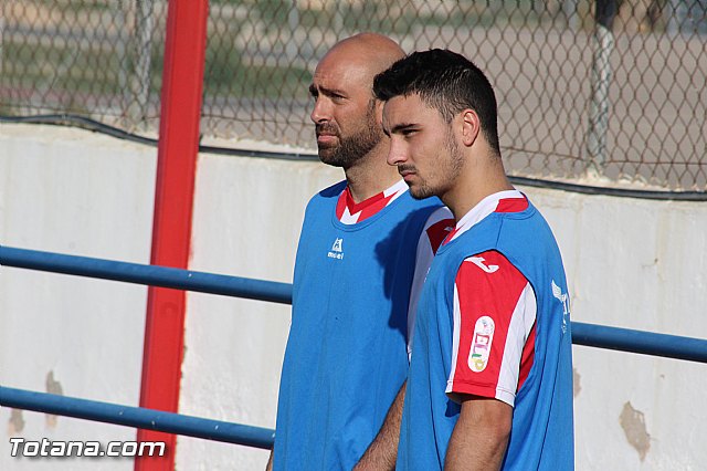 Olmpico de Totana Vs Bala Azul (1-5) - 156