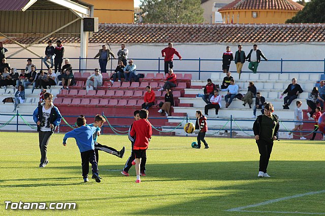 Olmpico de Totana Vs Bala Azul (1-5) - 157
