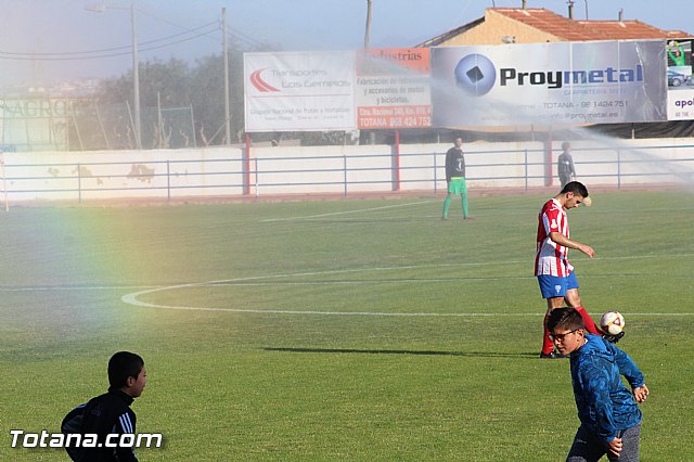 Olmpico de Totana Vs Bala Azul (1-5) - 158