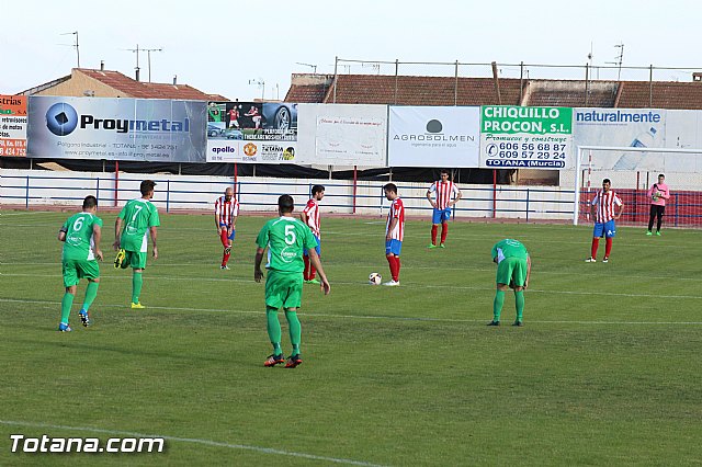 Olmpico de Totana Vs Bala Azul (1-5) - 160