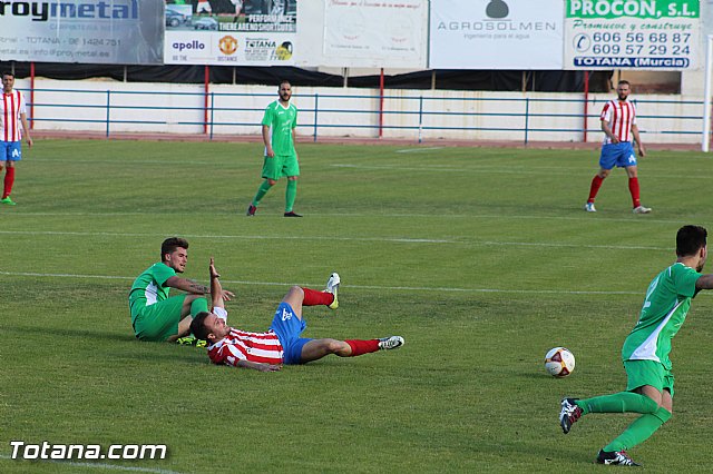Olmpico de Totana Vs Bala Azul (1-5) - 161