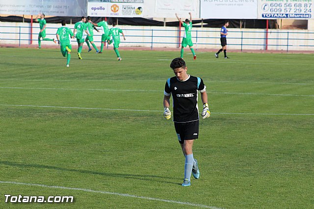 Olmpico de Totana Vs Bala Azul (1-5) - 162