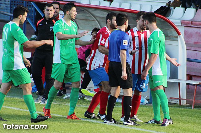 Olmpico de Totana Vs Bala Azul (1-5) - 164