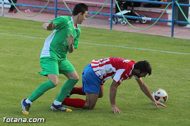 Olmpico de Totana Vs Bala Azul (1-5) - 166
