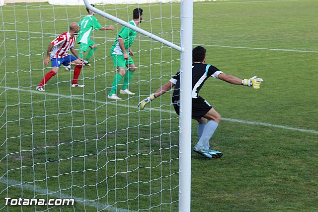 Olmpico de Totana Vs Bala Azul (1-5) - 169
