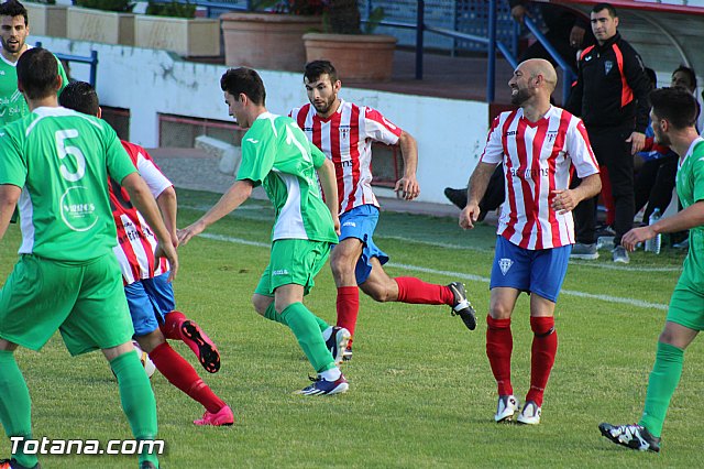 Olmpico de Totana Vs Bala Azul (1-5) - 171