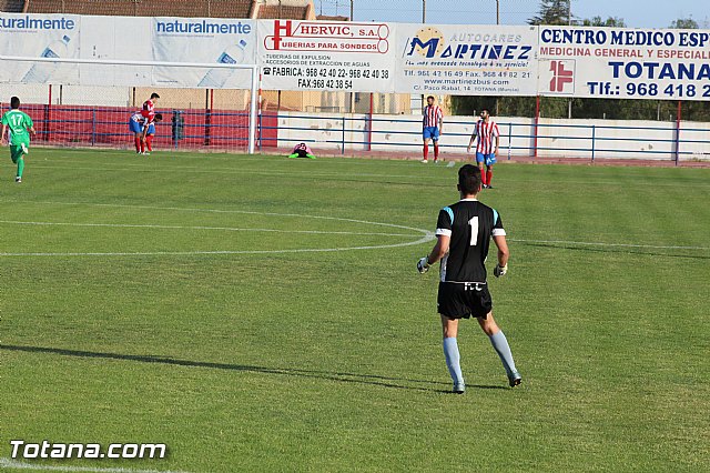Olmpico de Totana Vs Bala Azul (1-5) - 175