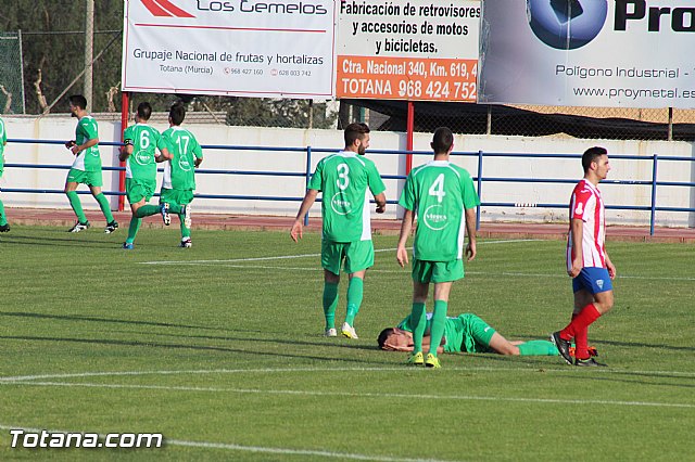 Olmpico de Totana Vs Bala Azul (1-5) - 176