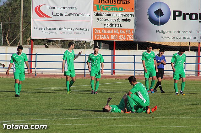 Olmpico de Totana Vs Bala Azul (1-5) - 177