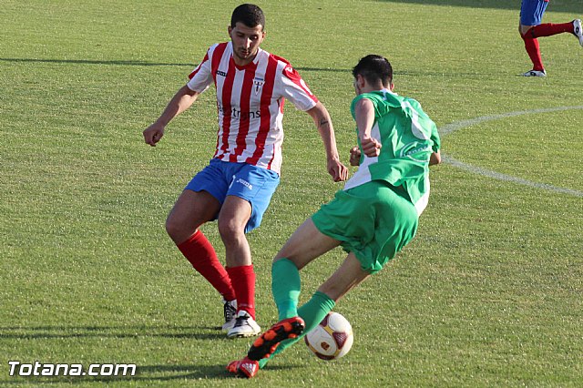 Olmpico de Totana Vs Bala Azul (1-5) - 180