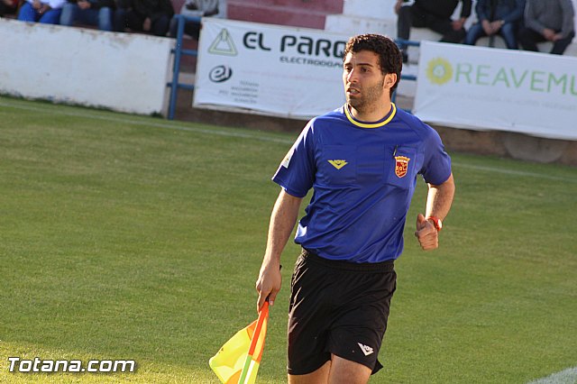 Olmpico de Totana Vs Bala Azul (1-5) - 181
