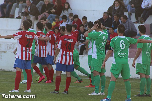 Olmpico de Totana Vs Bala Azul (1-5) - 184