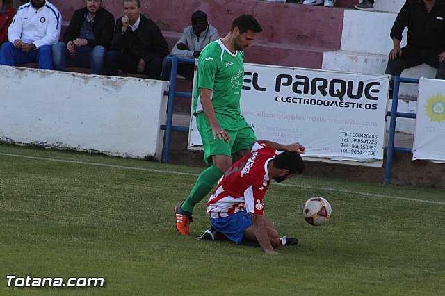 Olmpico de Totana Vs Bala Azul (1-5) - 187