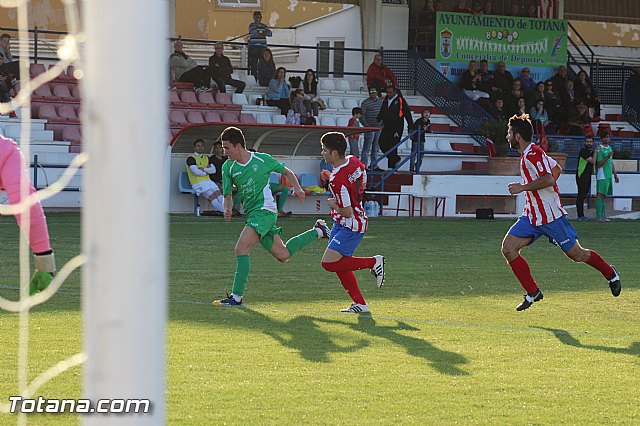 Olmpico de Totana Vs Bala Azul (1-5) - 189
