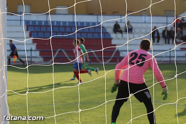 Olmpico de Totana Vs Bala Azul (1-5) - 190