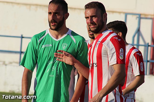 Olmpico de Totana Vs Bala Azul (1-5) - 191