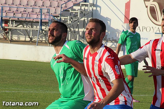 Olmpico de Totana Vs Bala Azul (1-5) - 192