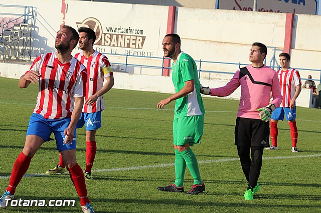 Olmpico de Totana Vs Bala Azul (1-5) - 193