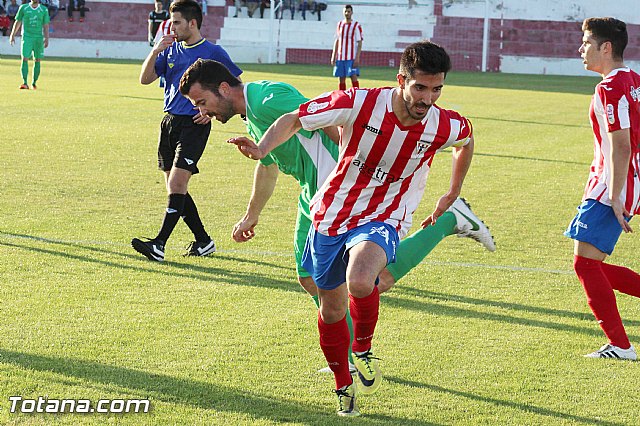 Olmpico de Totana Vs Bala Azul (1-5) - 194