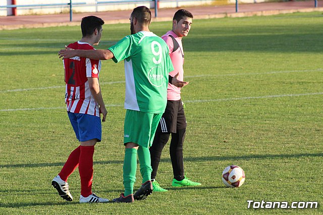 Olmpico de Totana Vs Bala Azul (1-5) - 196