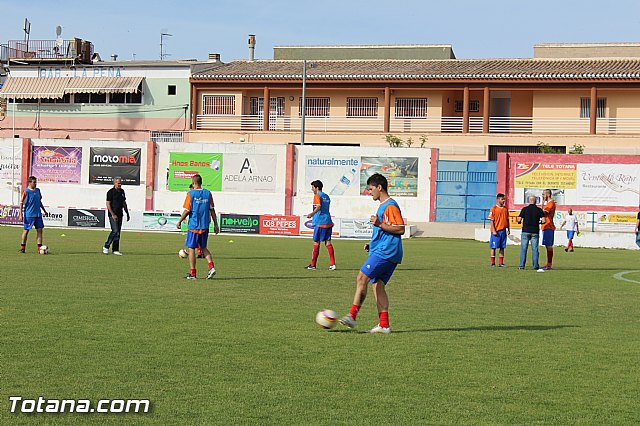 Olmpico de Totana Vs  At. Pulpileo (0-3) - 5